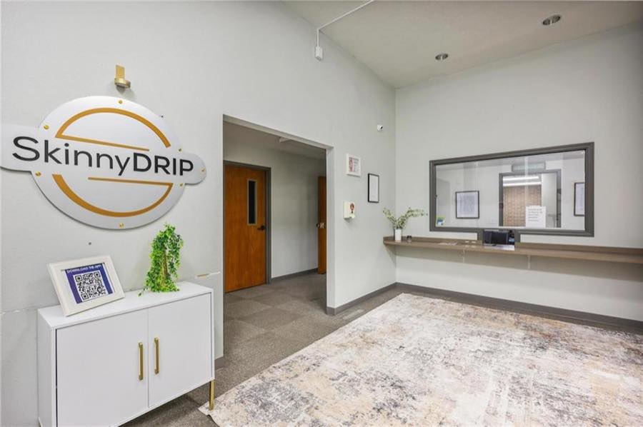 SkinnyDRIP reception