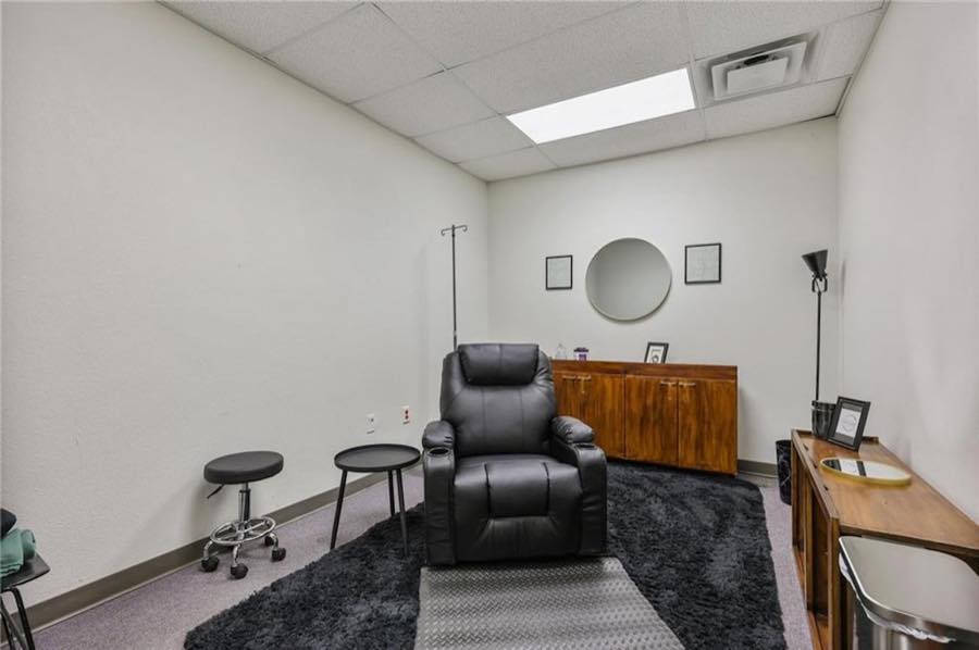 Treatment room
