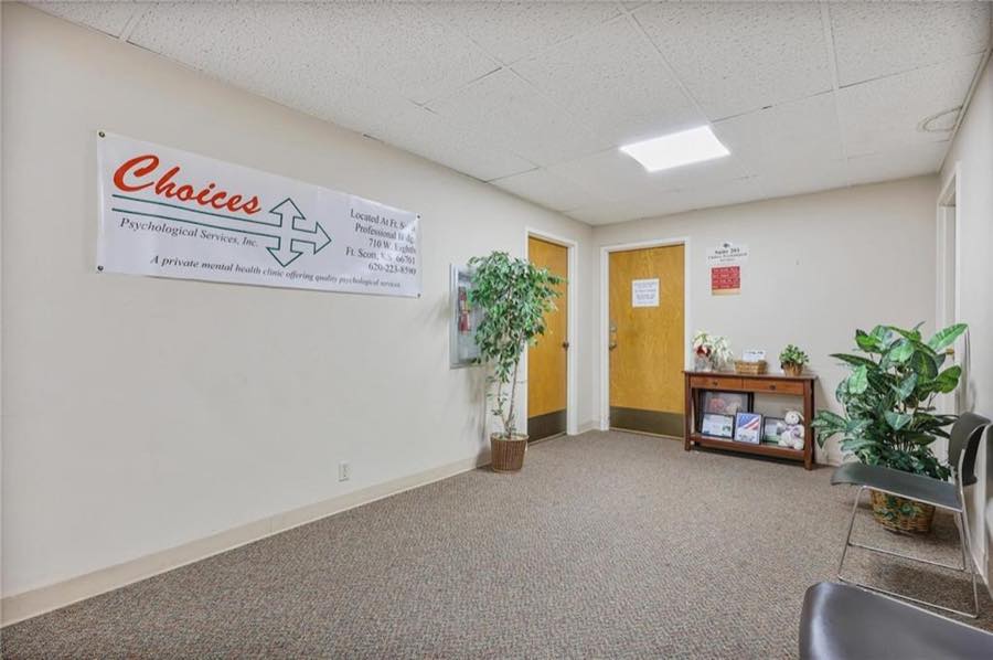 Choices Psychological Services, Suite 201